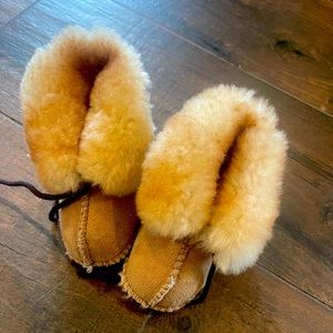 Minnetonka slippers